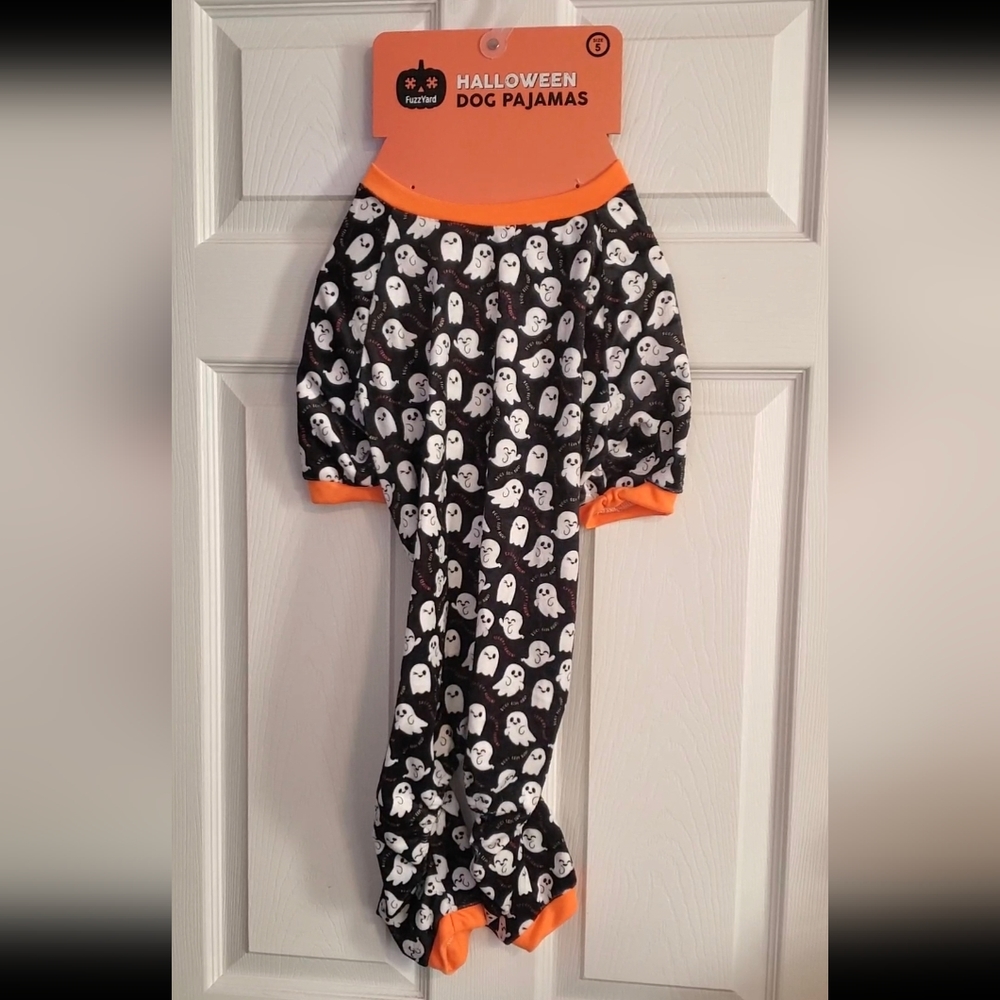 NWOT FuzzYard Halloween Pajamas